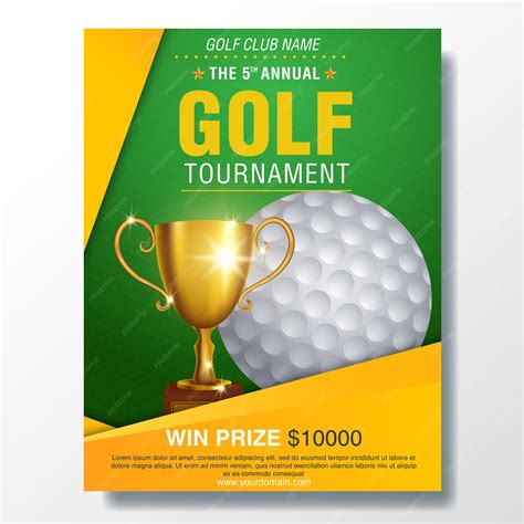 Golf Poster 的图像结果