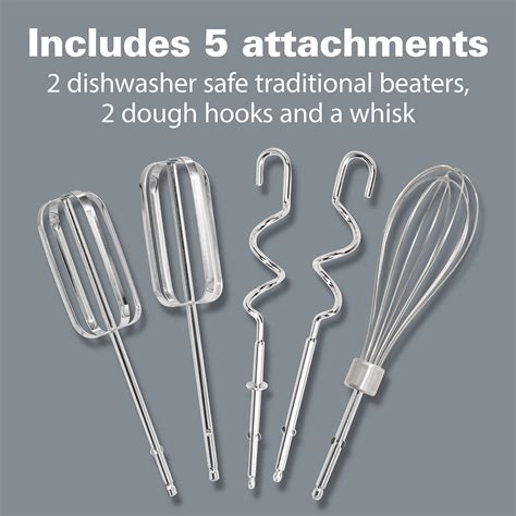 Hand Held Hand Mixer Paddle Attachment at Sam Bolivar blog