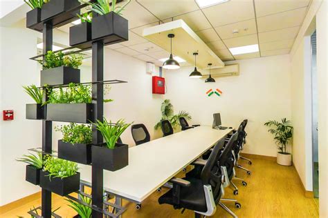 The Office Pass Unitech Cyber Park - Coworking & Shared Office Space in ...