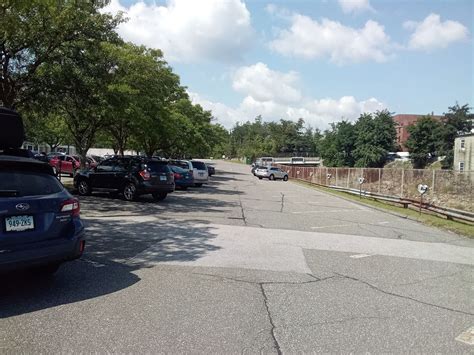 Torrington Library parking lot is getting a facelift