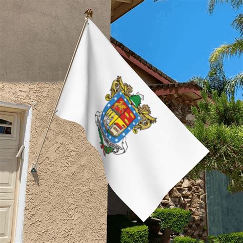 Michoacan Mexico Flag Amazon.com : Michoacan Mexico Flag 3x5 Ft With