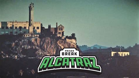 Prison Break Alcatraz Escape Room | The Escape Game San Francisco