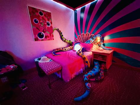 Hocus Focus Brings an Eerie Eyeball Scavenger Hunt to the Fairgrounds ...