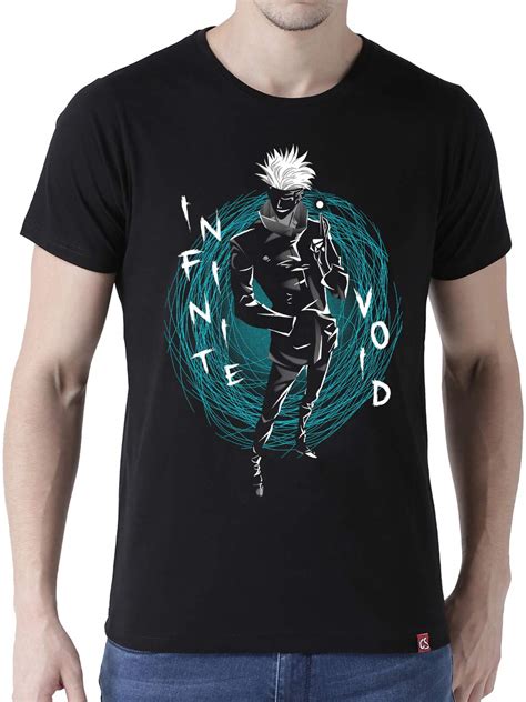 Buy ComicSense.xyz Unisex Jujutsu Kaisen Anime T Shirts for Men and ...