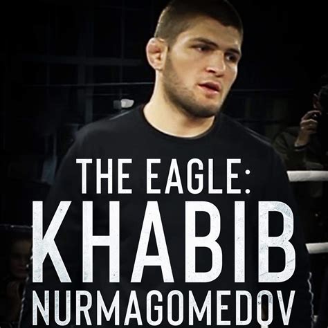 Buy The Eagle: Khabib Nurmagomedov: How Khabib Became the Top MMA ...