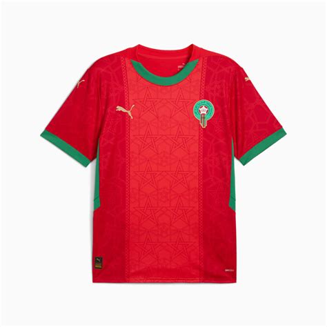 Morocco 2025 Home - Stadium Kit – Full Time Store