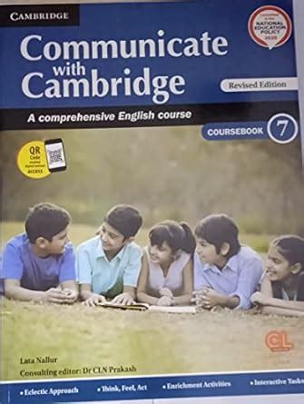Communicate with Cambridge A Comprehensive English Course SB 7 with ...