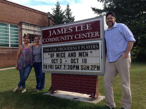 JAMES LEE COMMUNITY CENTER - Falls Church VA - Hours, Directions ...