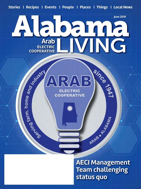 June 2019 Arab Electric by Alabama Living - Issuu