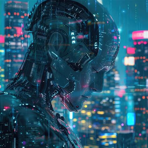 AI Robotics Background 的图像结果