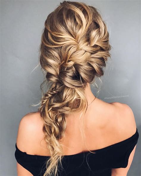 Gorgeous Hairstyle Inspiration by tanyaborisovacom