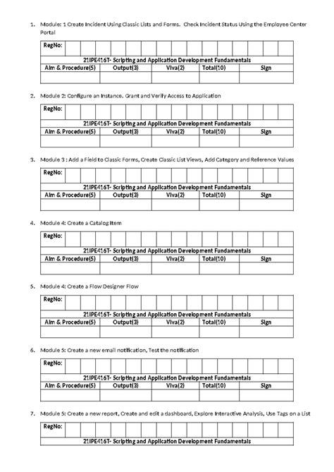 Lab Exam Questions - 21IPE416T Scripting & App Development Fundamentals ...