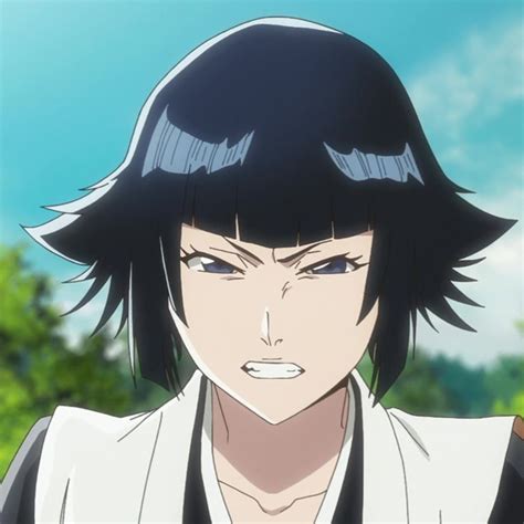 Soi Fon | Bleach anime, Bleach manga, Aesthetic anime
