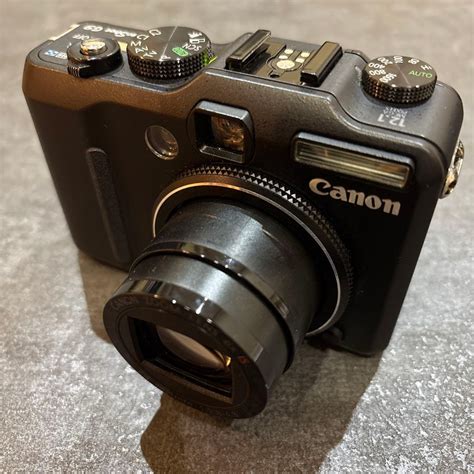 【専用】Canon PowerShot G9 コンパクトデジタルカメラ デジタルカメラ