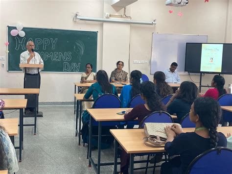 Women's Day Celebrations 2025 - School of Mathematics and Statistics ...