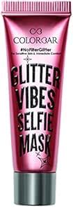 Buy Colorbar Glitter Vibes Selfie Mask, 29 g Online at Low Prices in ...
