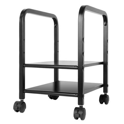 Computer Tower Stand, 360Tronics Adjustable Desktop ATX-Case CPU Holder ...