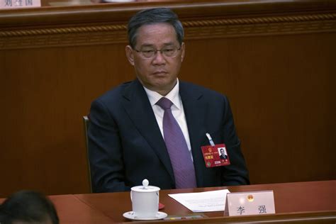 习近平提名李强接任国务院总理 - 国际 - 即时国际