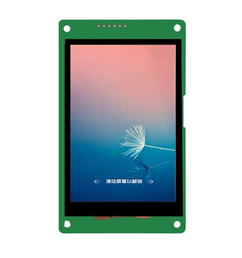 Buy DWIN HMI LCD 3.5inch T5L DGUSII LCM, Capacitive Touch, Serial UART ...