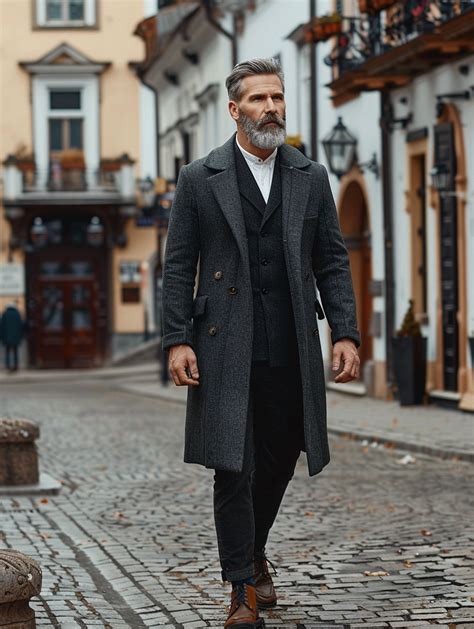 Business-Casual Street-Style Men 的图像结果