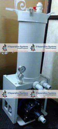 Oil Filter Systems - Degreasing Bath Oil Removal Units Service Provider ...