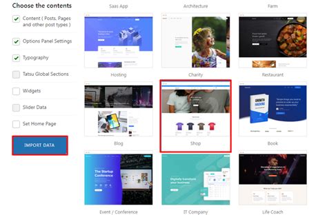 Image result for How to Create Commerce Page Using WordPress
