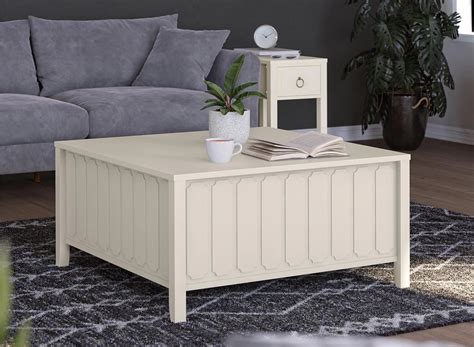 Her Majesty Lift-Top Coffee Table | Raymour & Flanigan
