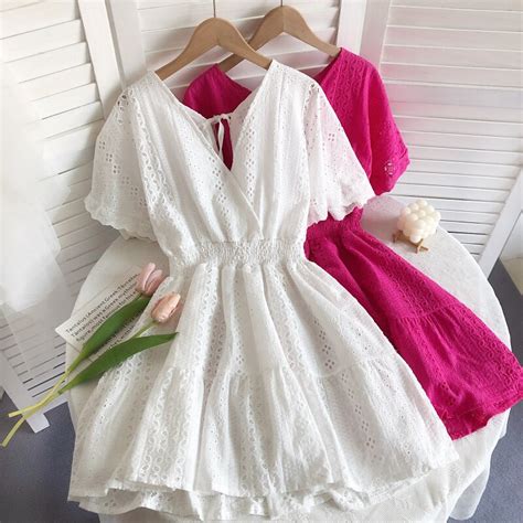 Alyssa Summer Midi Dress – TrenBee