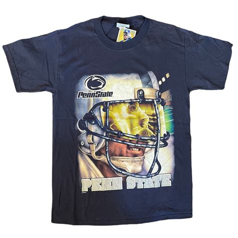 Vintage 1990s Penn State Football Shirt – Highland Throwbacks