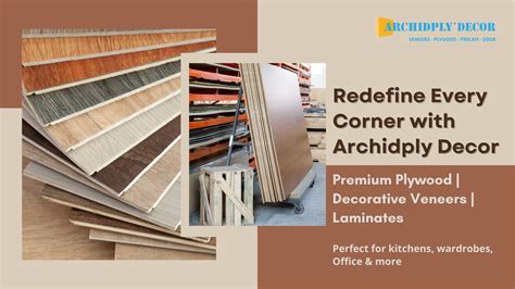 Choose the Best Plywood for Kitchen, Bathroom & Furniture