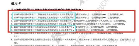 征信报告最详细的解读（征信账户状态详细解读）