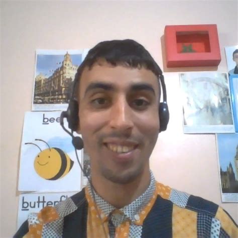 Abdelkhalak - Arabic teacher - ₹441/h