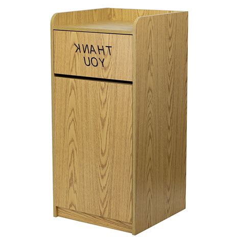 Restaurant Trash Can Cabinet - Trash Cans Ideas