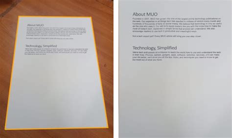 JavaScript Scanner Input 的图像结果