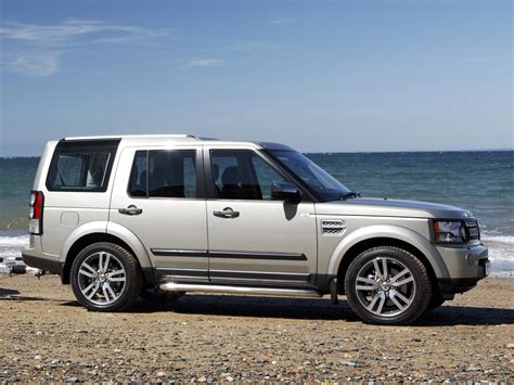 Car in pictures – car photo gallery » Land Rover Discovery 4 2011 Photo 05