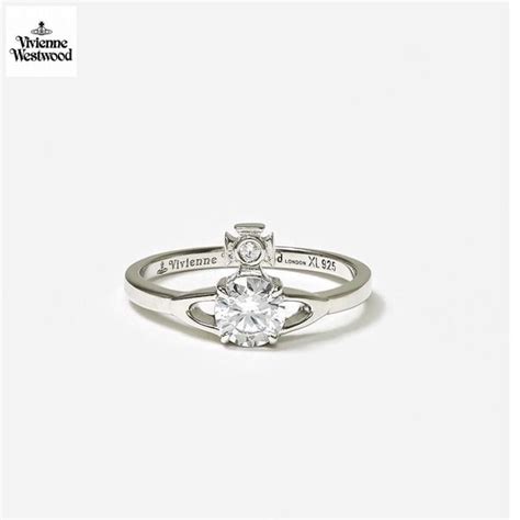 Vivienne Westwood Кольцо Классическое - купить с доставкой по выгодным ...