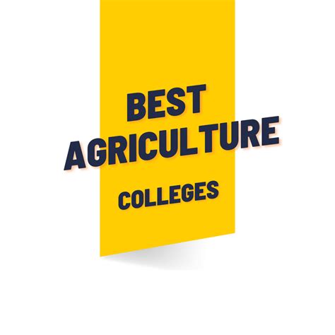 Top Agriculture Colleges in Tamil Nadu: Complete information on list of colleges, eligibility ...