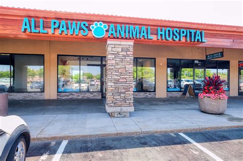 OUR HOSPITAL | All Paws Animal Hospital