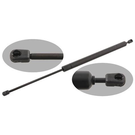 febi | 28554 | Gas Spring for tailgate | bilstein group partsfinder ...