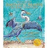 FANTASTIC BEASTS AND WHERE TO FIND THEM : J.K. Rowling: Amazon.in: Books