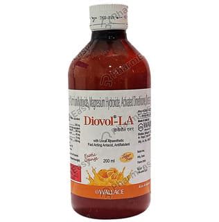 Buy Diovol La Exotic Orange Sugar Free Bottle Of 200ml Solution Online ...