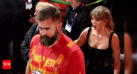 Jason Kelce explains why he turns down requests for Taylor Swift ...