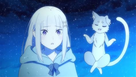 El nuevo OVA de Re:Zero, Hyouketsu no Kizuna, comparte tráiler y arte