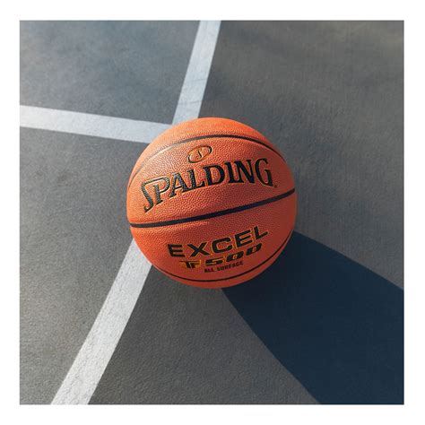 Spalding TF-500 Composite Size 6 Basketball | SportChek