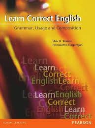 Buy Learn Correct English: Grammar, Composition and Usage Book Online ...