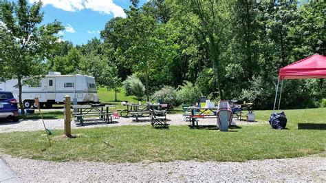 Iowa state park camping with lake - Camping Ground Info