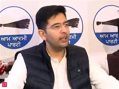 congress: Punjab Polls 2022: Raghav Chadha slams Congress for ...