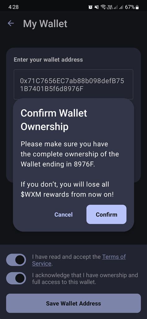 Wallet Address 的图像结果