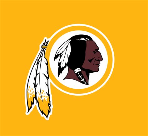 Washington Redskins Logo PNG Transparent & SVG Vector - Freebie Supply