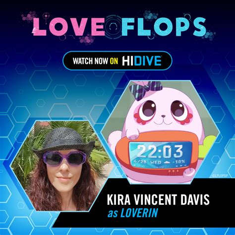 #HIDIVENEWS: More dubs are coming your way. Love Flops DUB premieres ...